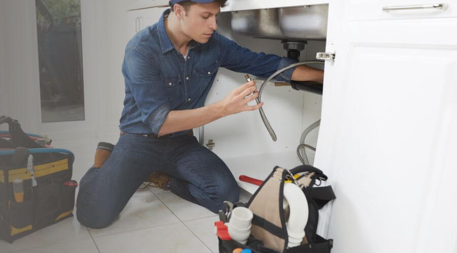 Professional expert plumbing services in Chase, KS
